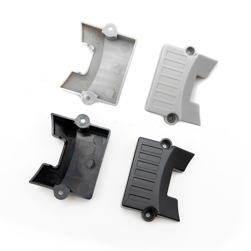 Set 4 Vỏ Bọc Điều Khiển Từ Xa Màu Đen Cho Hobbywing X9 X9 Plus MAX