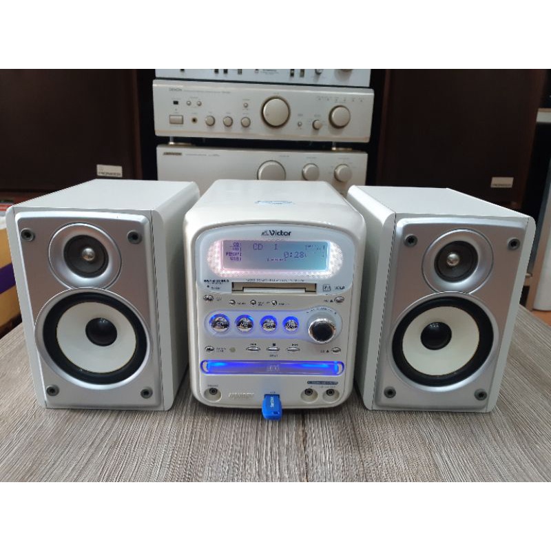 Dàn mini Victor QM3