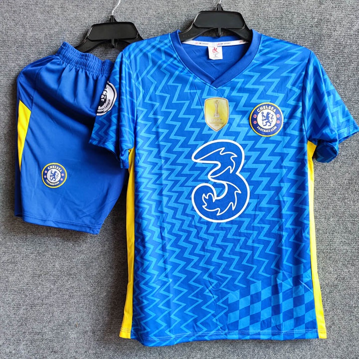 Áo chelsea áo đá banh Chelsea nam nữ trẻ em