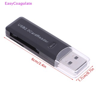 Đầu Đọc Thẻ Nhớ USB 3.0 2.0 TF SD
