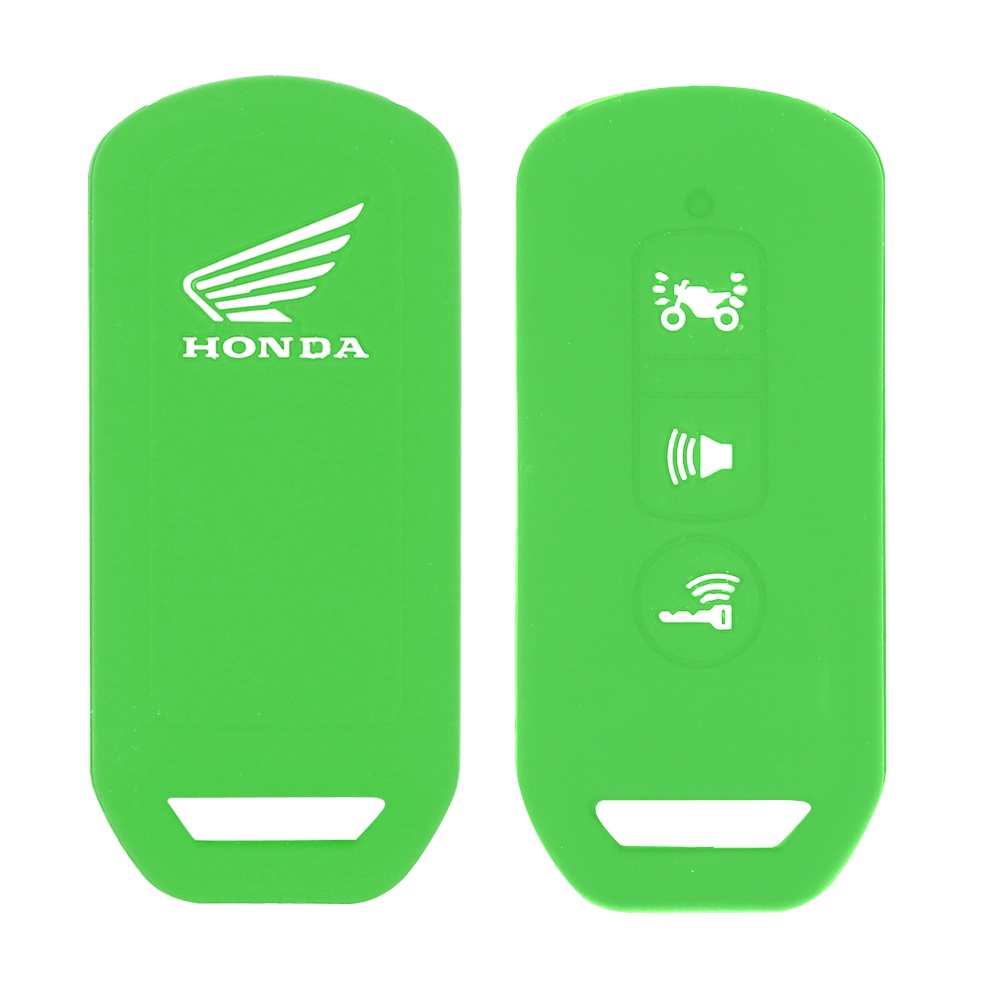Ốp Silicon Bảo Vệ Chìa Khóa Xe Hơi Honda PCX125 / 150 / Hybrid / Listrik NS110R FORZA300