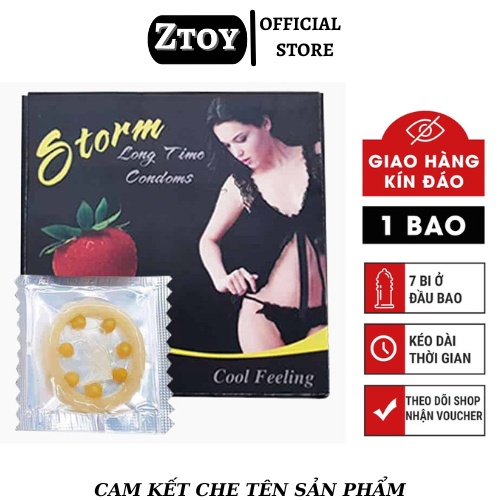 BAO CAO SU STORM BI hộp 1 cái