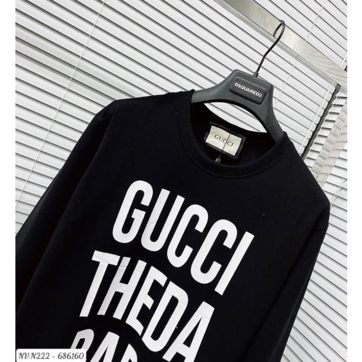 Áo Sweater, Ao Nỉ Nam Nữ GC Theda Bara Cao CấpTheda Bara  Áo Nỉ GC Nam Nữ