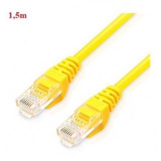 Dây Mạng Bấm Sẵn 2 Đầu 1.5m