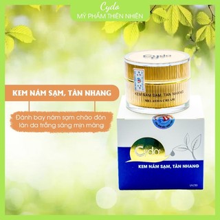 Kem cydo nám sạm tàn nhang 20g
