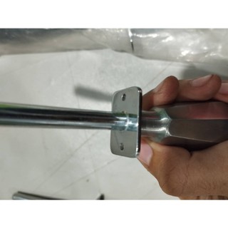 Troca thông hơi dạ cỏ bò - inox Đức