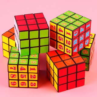 Rubik dành cho các bạn nhỏ