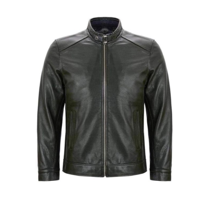 ÁO KHOÁC DA LẠC ĐÀ NAM BẢO HÀNH 10 NĂM VỀ DA