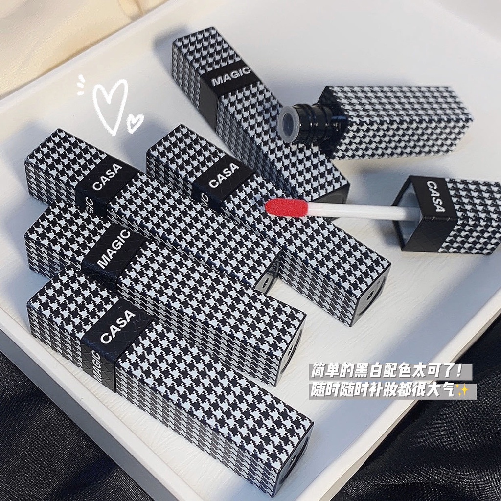 Son Kem Lì Chống HLLR Nước Lâu Phai Chất Son Mượt Như Nhung 2g