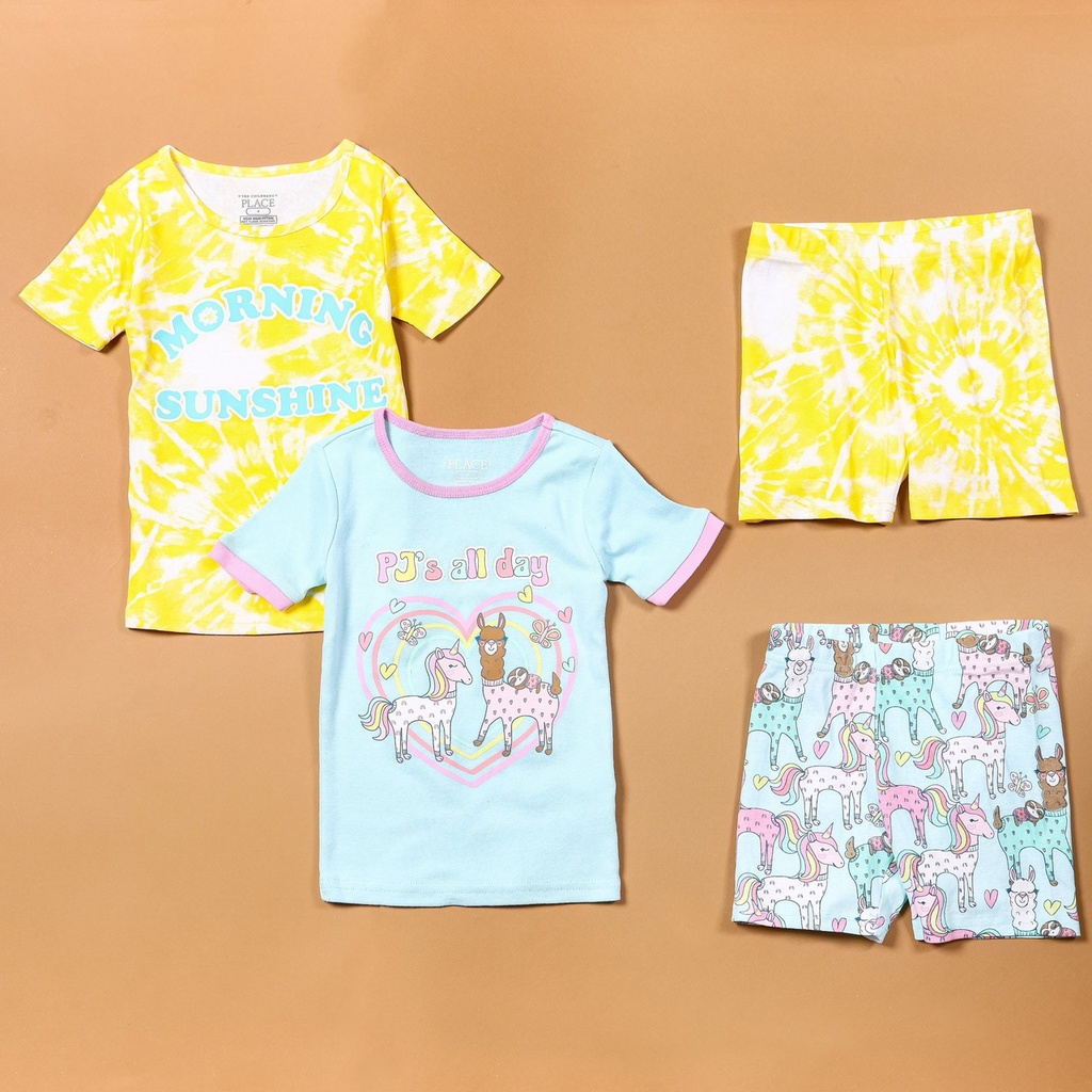 BỘ PLACE BÉ GÁI VNXK