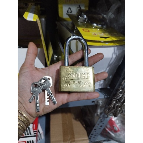 ổ khoá cửa 6p càng dài