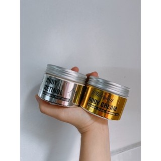 BODY MỀM BHA 2%