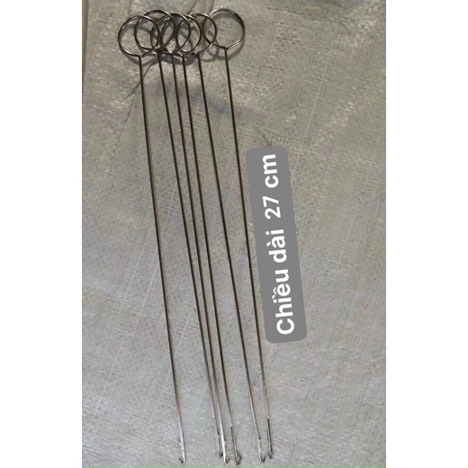 Cây lộn vải dài 27cm