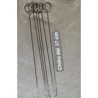 Cây lộn vải dài 27cm