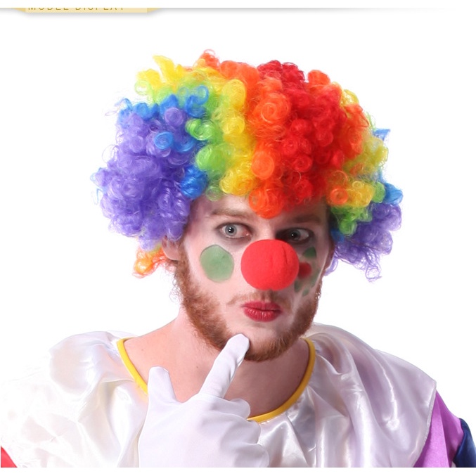 Bộ Trang Phục Hóa Trang Chú Hề Joker Nhân Dịp Halloween