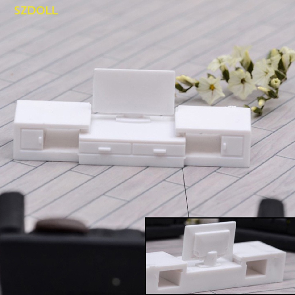 Mô Hình Nội Thất Cho Ghế sofa Tỉ Lệ 1 / 75