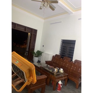 Đèn Năng Lượng Mặt Trời [ SẠC TÍCH ĐIỆN ]  1000W