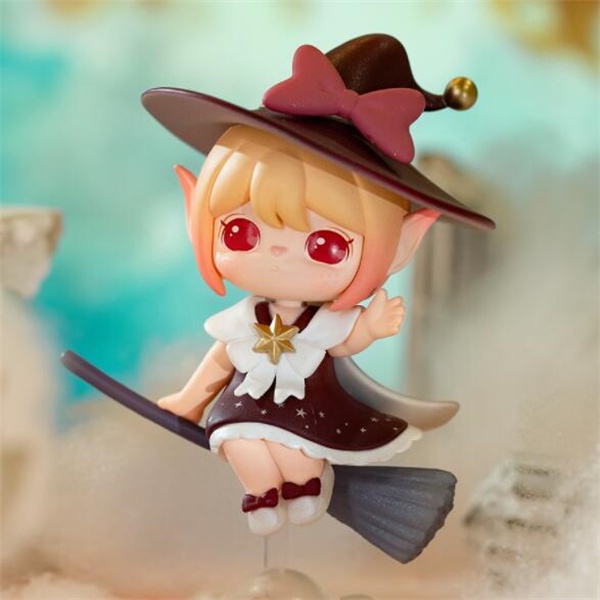 ★Hgtoys★ Mô Hình Búp Bê Rolife Suri Magic Journey Trang Trí
