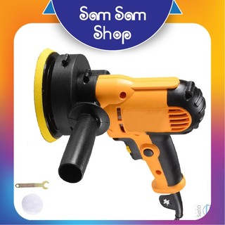 Máy chà nhám, máy đánh bóng xe hơi có chỉnh tốc độ