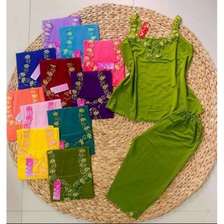 Bộ Đồ Lửng Thun Lạnh size