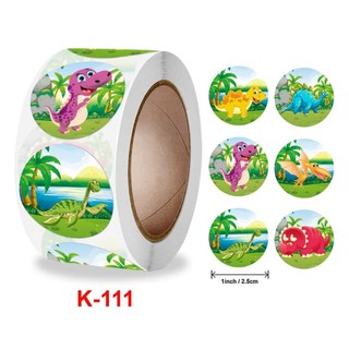 Sticker Cuộn Khen Thưởng Cho Bé