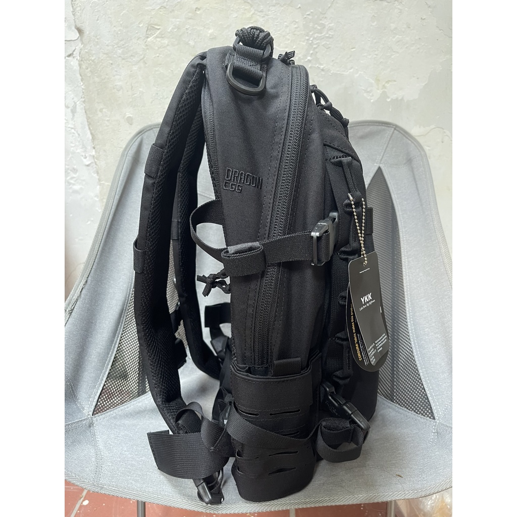 [Direct Action] BaloDragon Egg - Coyote Brown Black 2022