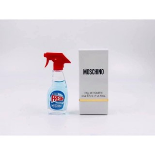 Nước hoa Mini MOSCHINO FRESH COUTURE 5ml
