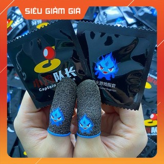 Găng tay chơi game Ghost 2022 cảm ứng , 1 cặp 2 cái , 1 cặp Shezi memo sẵn hàng (phutuan2410)