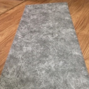 giấy dán tường giả xi măng khổ 45cm x 10m (có keo sẵn)