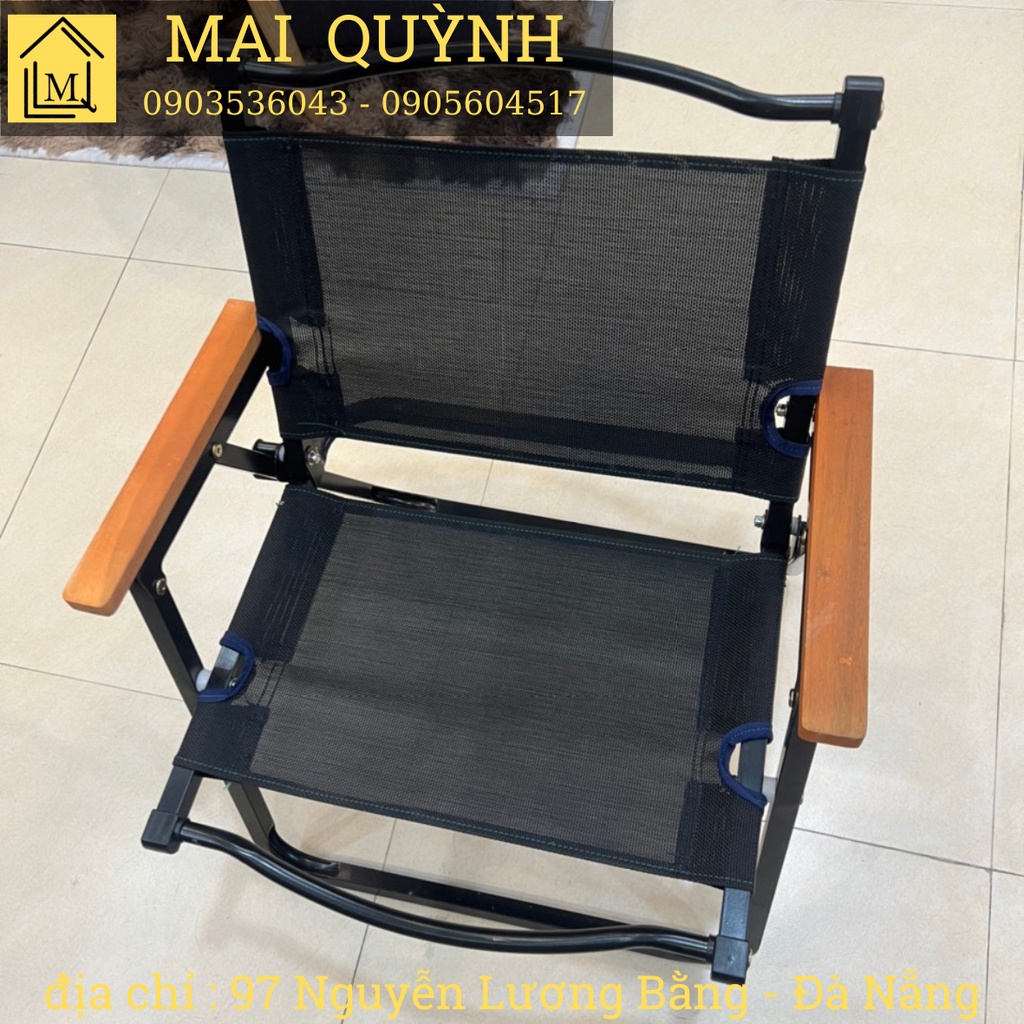 Ghế cà phê ghế du lịch dã ngoại cắm trại ban công