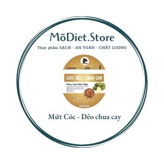 Mứt cóc dẻo