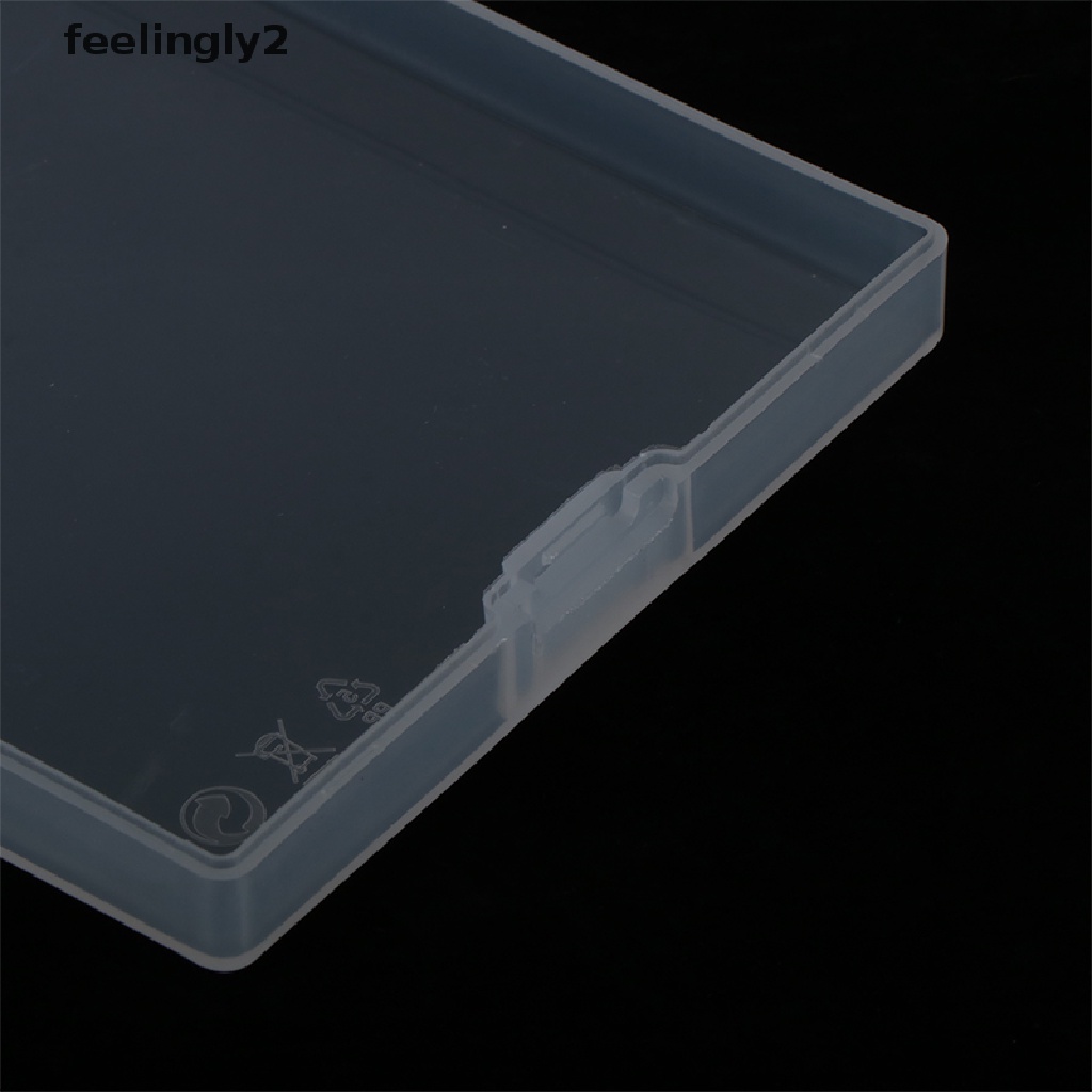 Hộp Trong Suốt Trưng Bày Móng Tay Cỡ Lớn Tiện Dụng