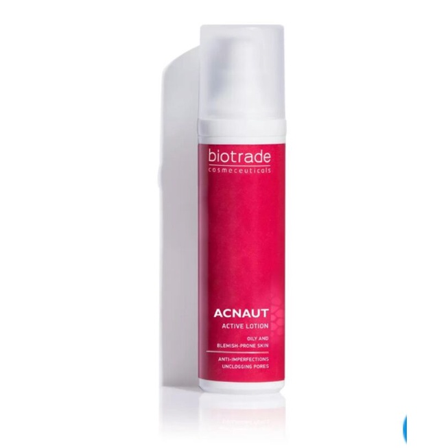 BIOTRADE ACNAUT ACTIVE LOTION 10ML/ DUNG DỊCH CHẤM MỤN HOẠT TÍNH ACNAUT ACTIVE LOTION 10ML
