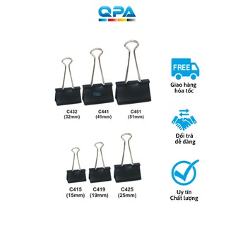 Kẹp bướm slecho đủ size 15mm, 19mm, 25mm, 32mm, 41mm, 51mm