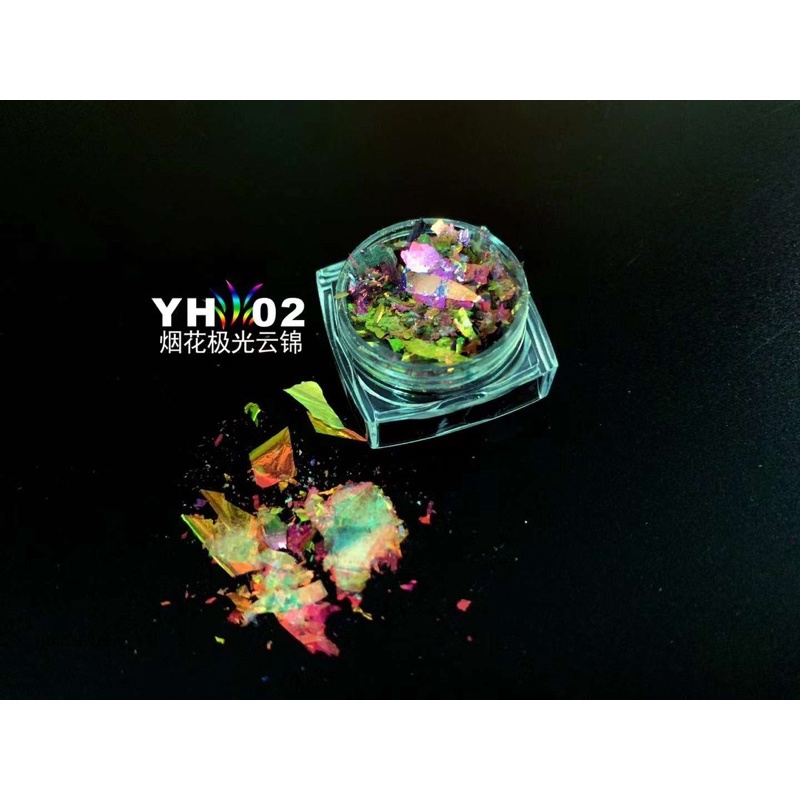 Nhũ khổng tước  phao hoa 🧨 siêu sáng