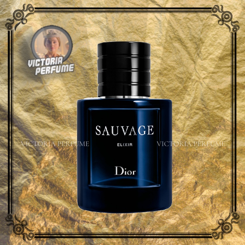 NƯỚC HOA NAM - Nước Hoa Dior Sauvage Elixir 10ml
