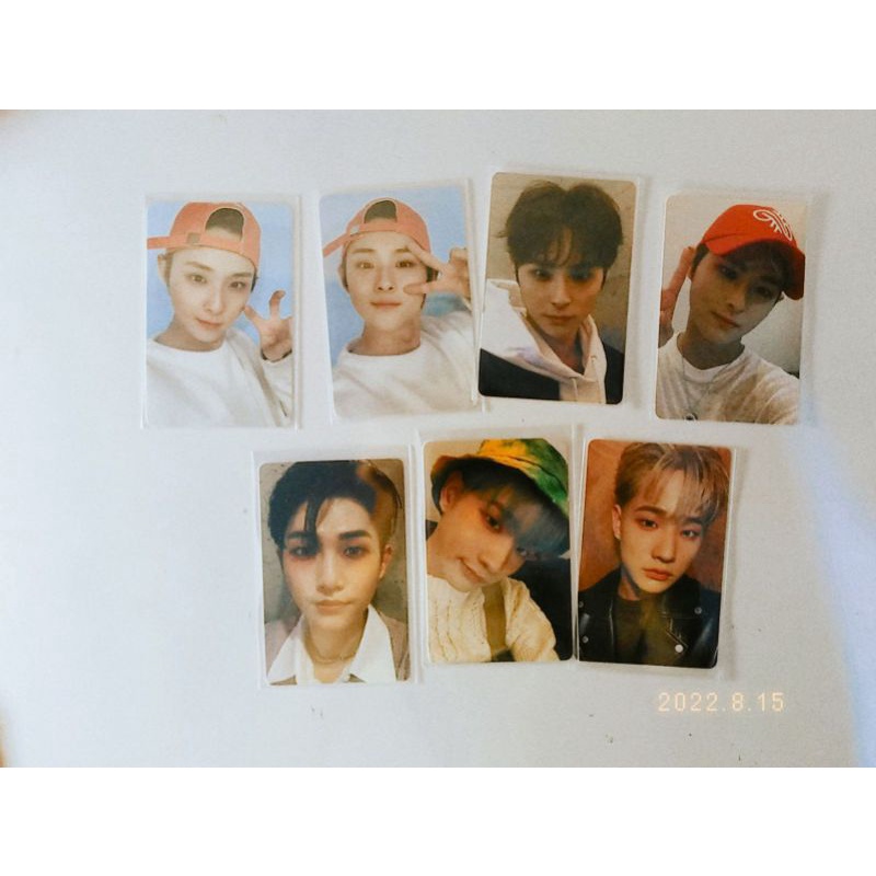 Photo card album Chase 2 DKZ