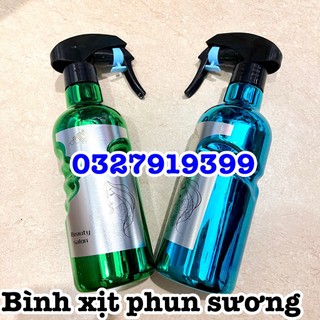 ✅ Bình xịt tóc phun sương Barber B042