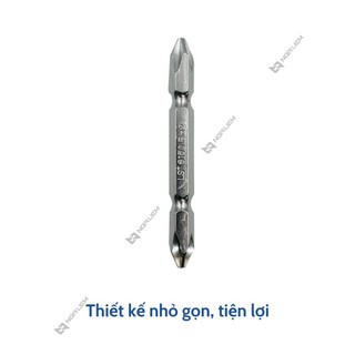 Mũi bắn vít (đầu bake) trắng LS+ (45mm, 65mm, 100mm) [Hàng chính hãng]