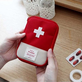 Túi Đựng Thuốc Sơ Cứu Mini Dễ Thương