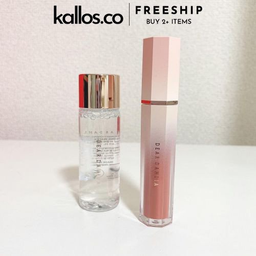 Son Dear Dahlia Blooming Edition Satin Glow Lip Stain - Kallos Vietnam