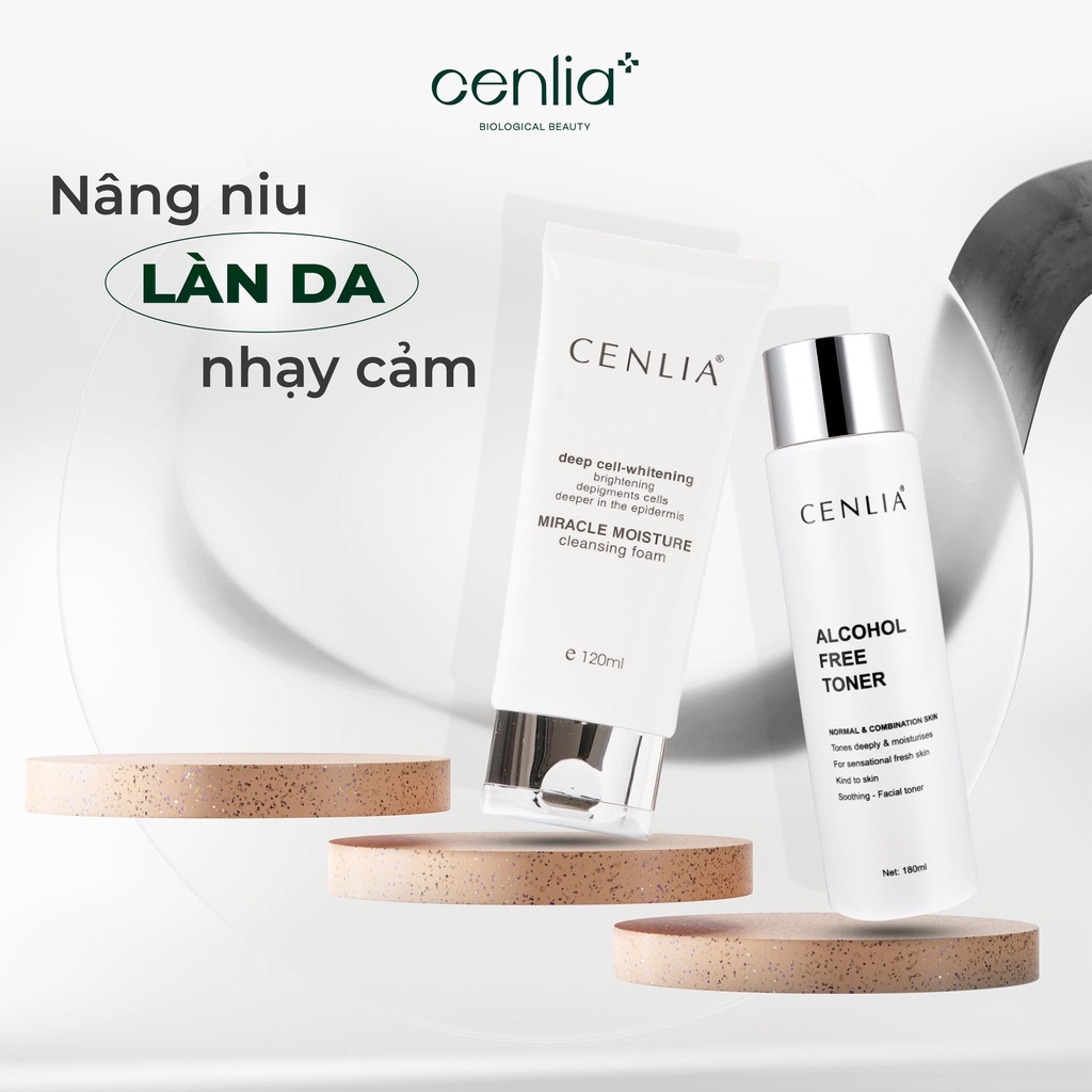 TONER KHÔNG CỒN CENLIA