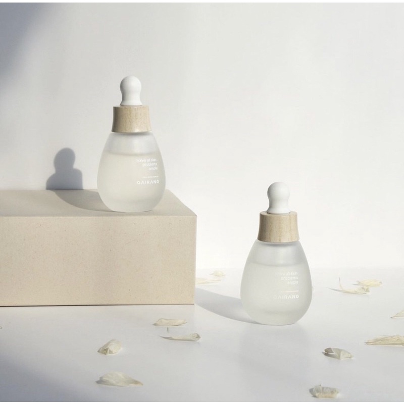 Qairang Solve All Skin Pro Blooms Ampoule 30ml Tinh chất ngăn ngừa lão hoá