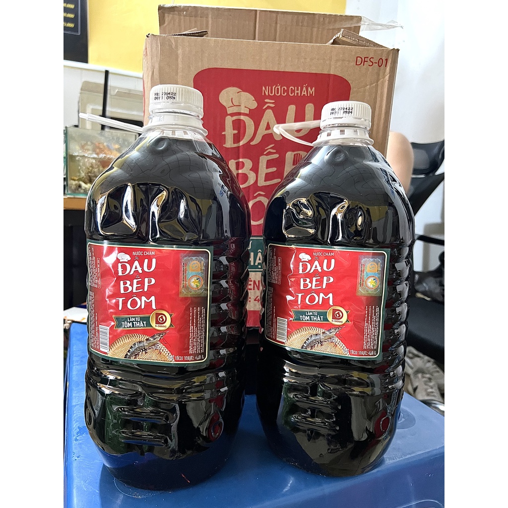 Nước mắm 5 lít giá sỉ