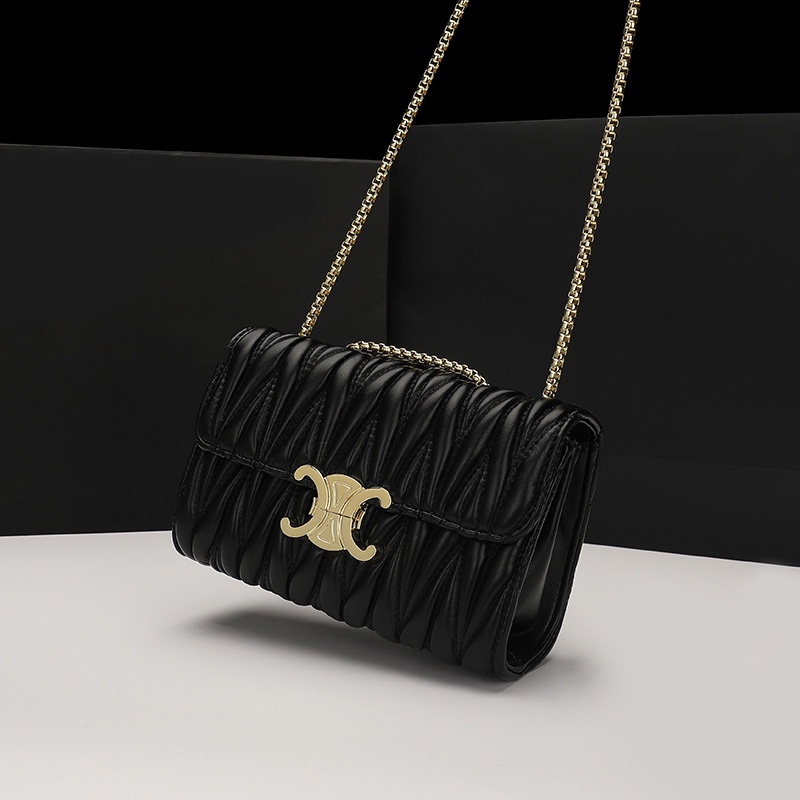 Túi Đeo Chéo Phong Cách Đường Phố Cá Tính Cho Nữ