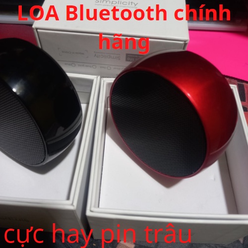 LOA Bluetooth chính hãng cực hay, nhỏ gọn loa phát lớn cực chắc , xịn