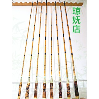 Cần câu cá trúc tương 2.5h+3h chuyên diếc