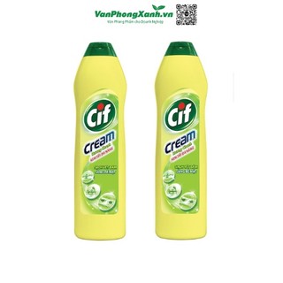 Kem tẩy đa năng cif 690g hd
