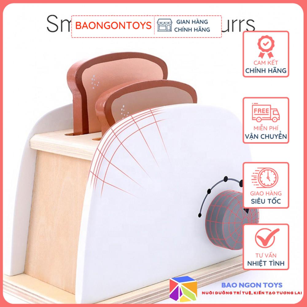 Đồ chơi nhập vai đầu bếp máy nướng bánh máy pha cà phê giúp bé phát triển ngôn ngữ và vui chơi với bạn bè DG47