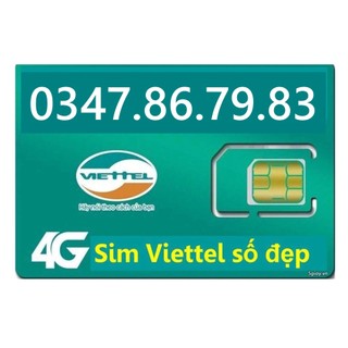 Sim số đẹp viettel giá rẻ nhất, sim phong thủy giá chuẩn